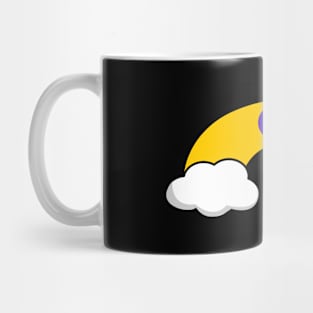 Pride in the Sky Mug